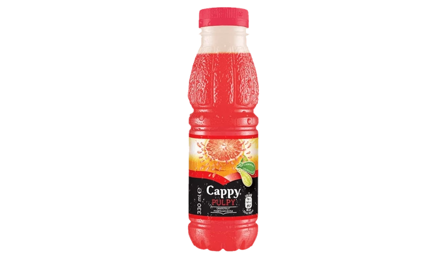  Cappy Pulpy Грейпфрут