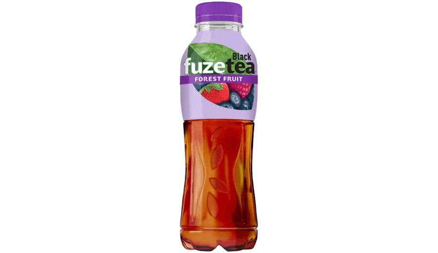 Fuze Tea Лесные Ягоды
