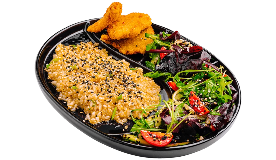  Ланч Зен Бенто