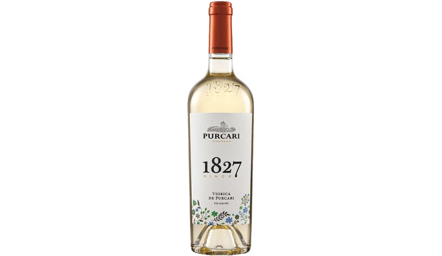 Purcari белое Viorica Мускат Сухое