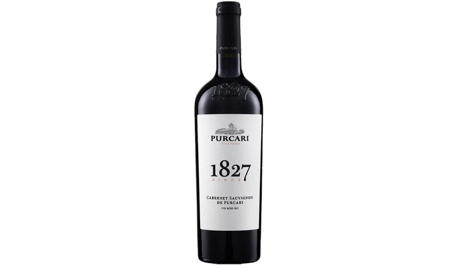 Purcari Красное Каберне Совиньон