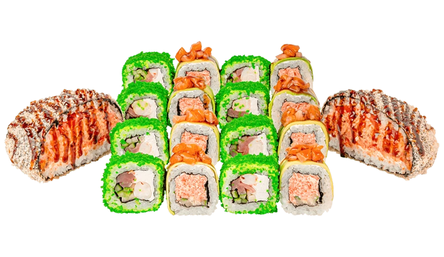  Сет Вспышка