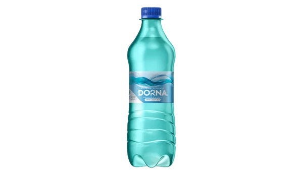 Apă minerală carbogazoasă