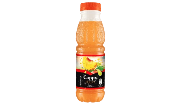 Cappy Pulpy Piersică