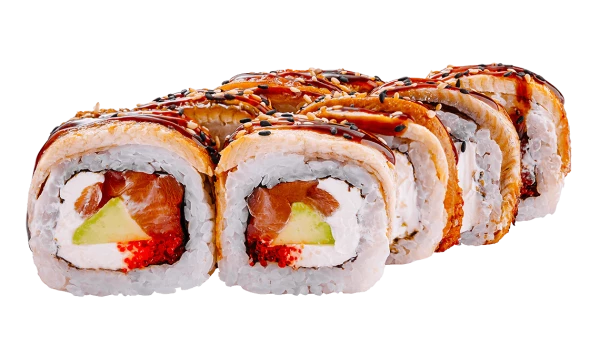 Dragonul Unagi
