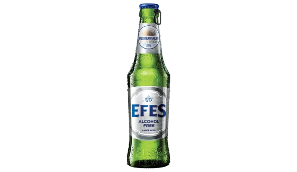 Efes Alcohol free