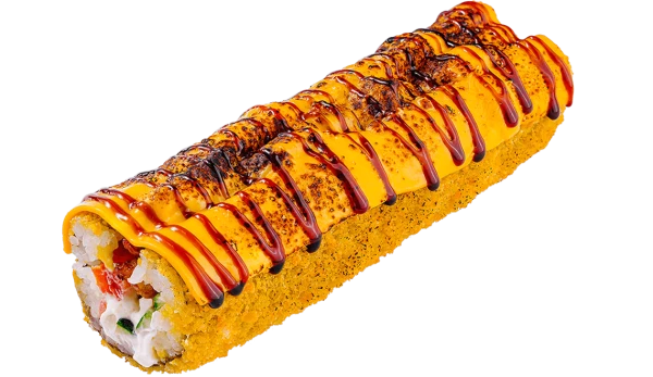 Hot Dog cu Carne de Pui