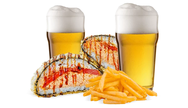  Set combo cu caracter