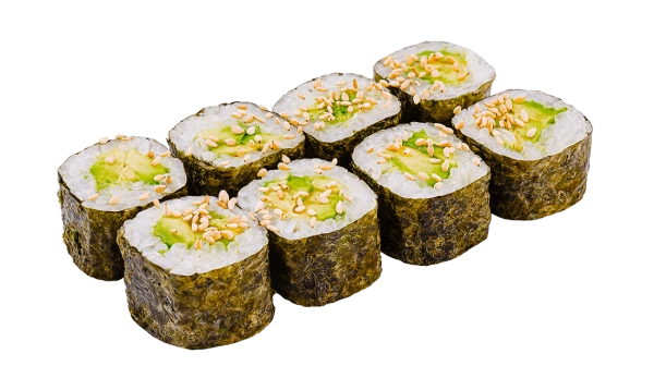 Maki cu avocado