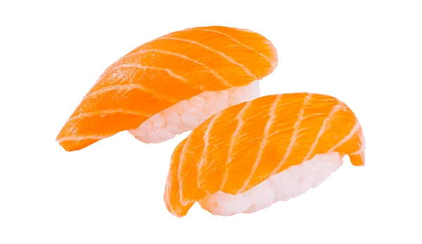 Nigiri cu somon
