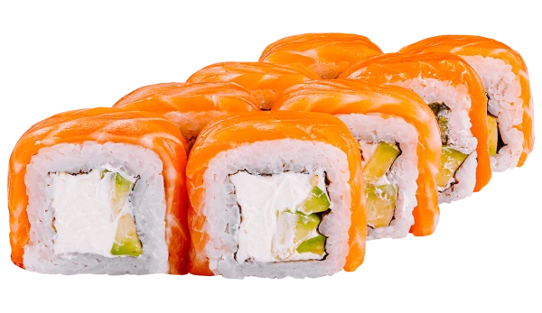 Philadelphia cu Avocado