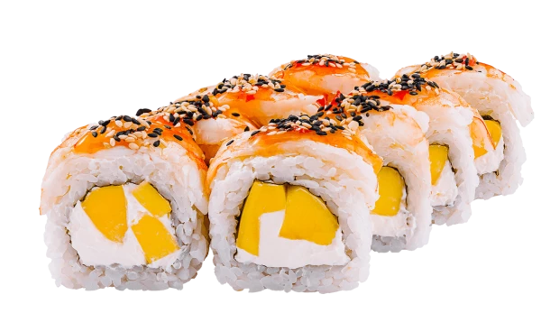 Philadelphia cu Creveti