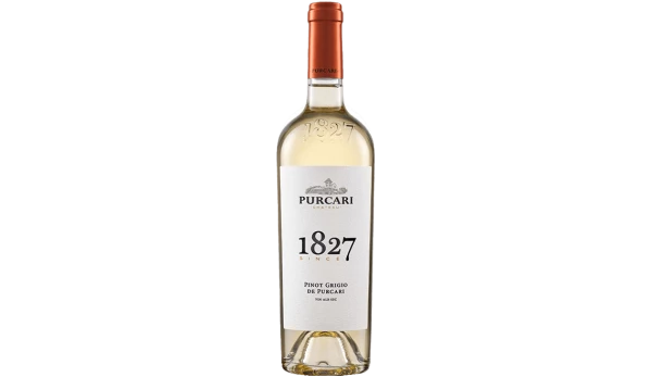 Purcari alb Pinot Grigio Sec