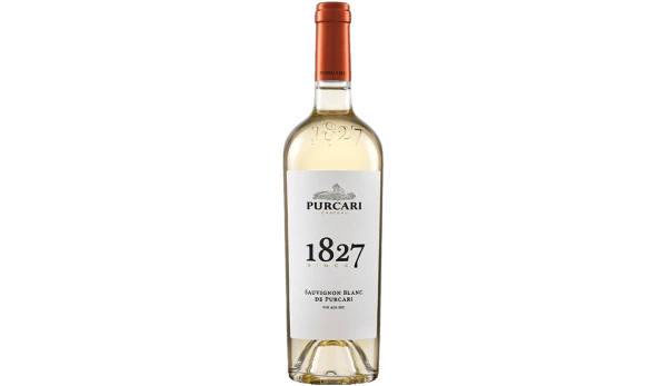 Purcari alb Sauvignon Blanc Sec
