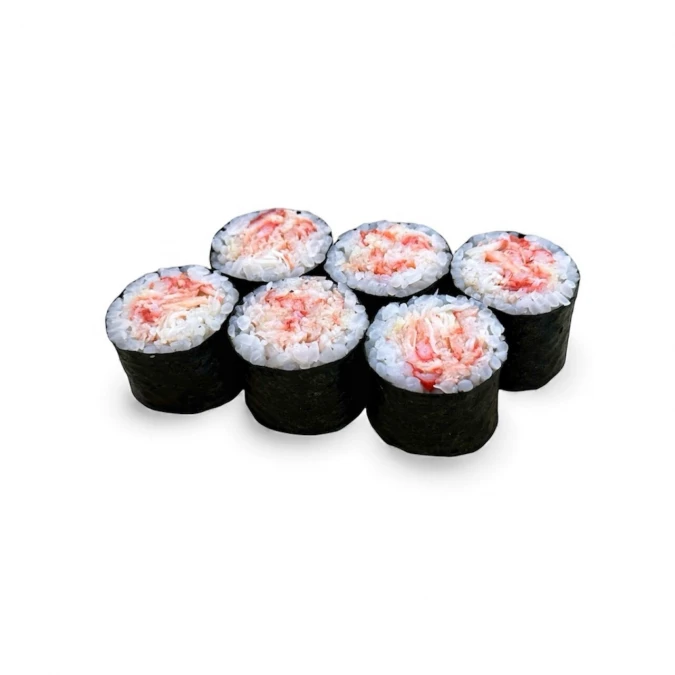 Маки снежный краб
