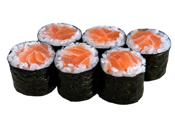 Маки Лосось