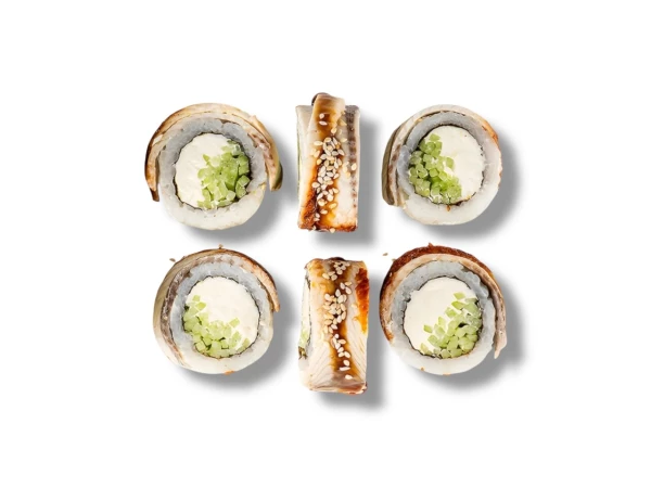 Унаги Филадельфия