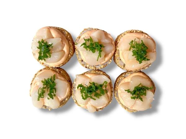 Спайси-гребешок