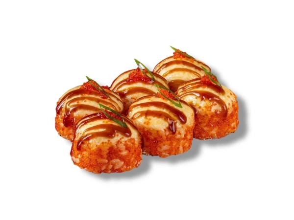 Запеченный Аригато