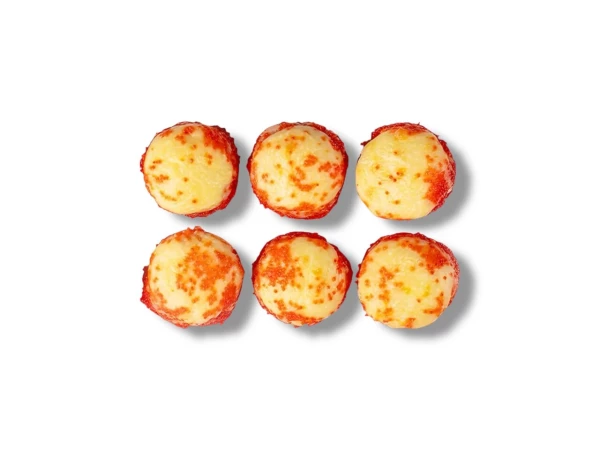 Запеченный с лососем