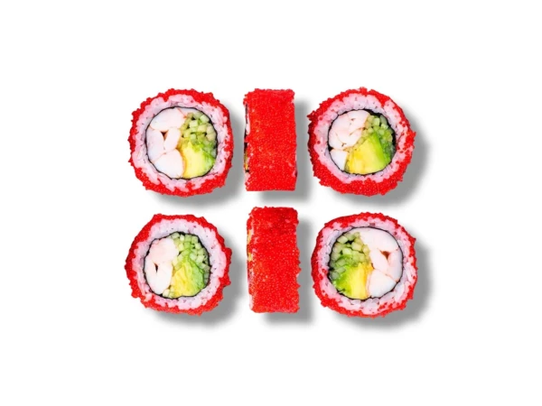 Калифорния с креветкой