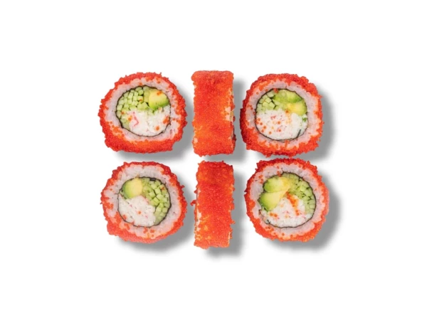 Калифорния снежный краб