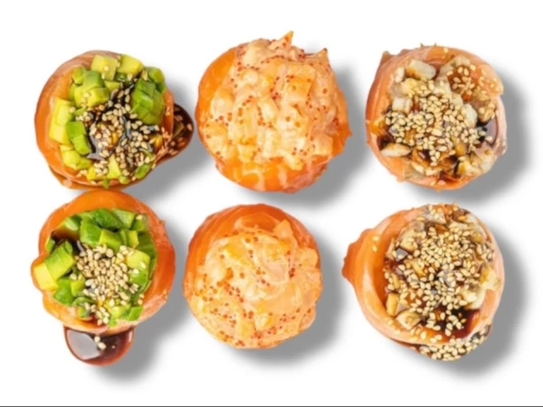 Сет люкс-гунканов