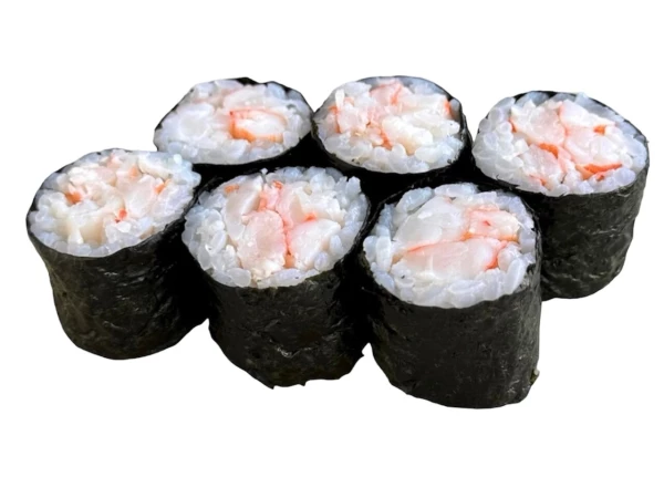 Маки Креветка