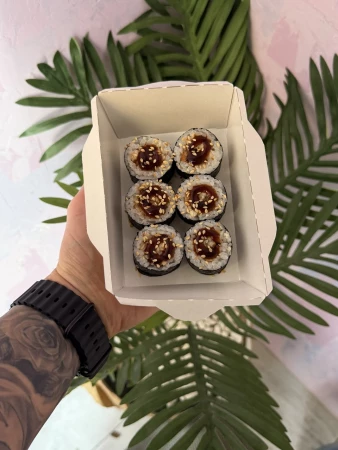 Делай роллы дома