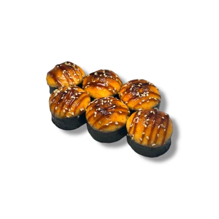 Запечённый спайси Луффи