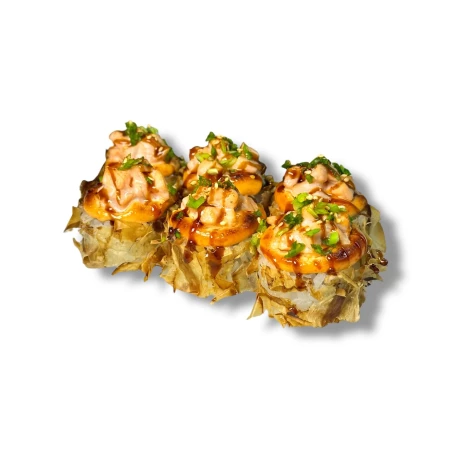 Запечённый Базз