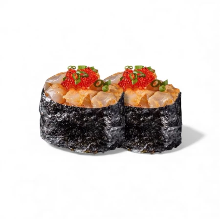 Гунканы с гребешком