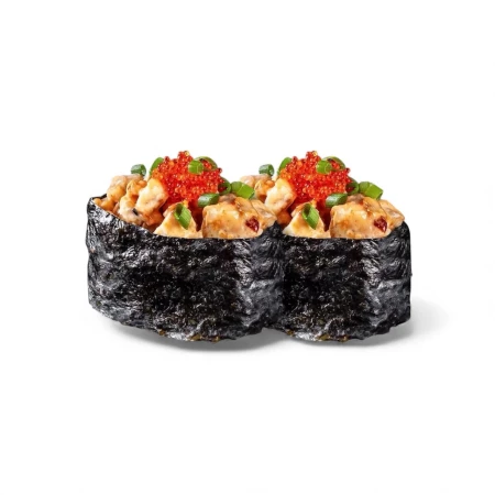 Гункан с угрём