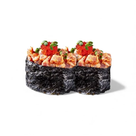 Гунканы с тунцом