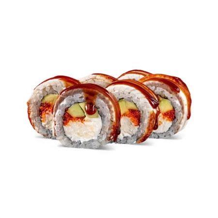 Сливочный угорь