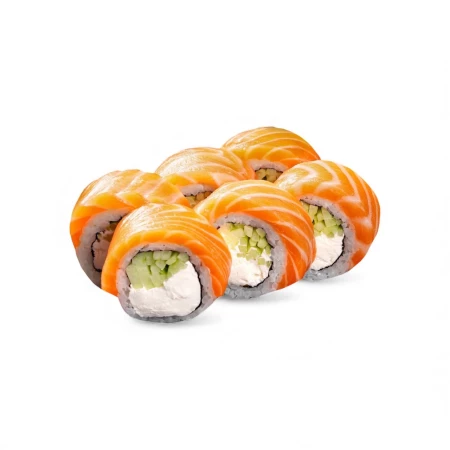 Филадельфия с огурцом