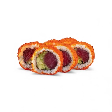 Калифорния с тунцом