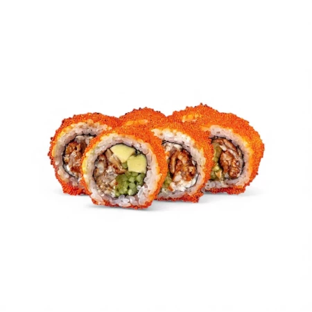 Калифорния с угрём