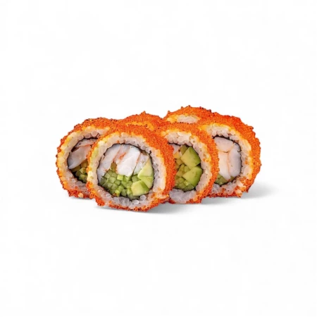 Калифорния с креветкой