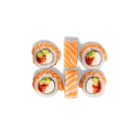 Филадельфия с авокадо