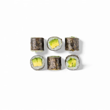 Маки авокадо