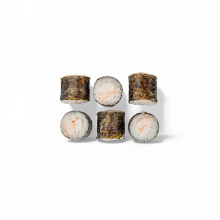 Маки креветка