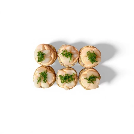 Спайси гребешок