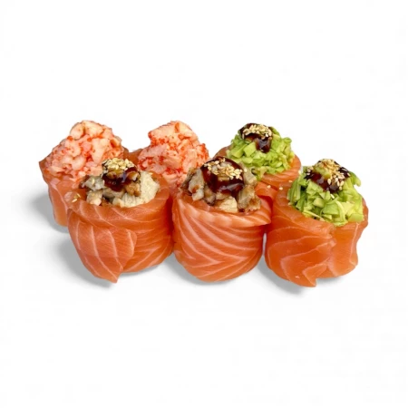 Сет ЛЮКС гунканов