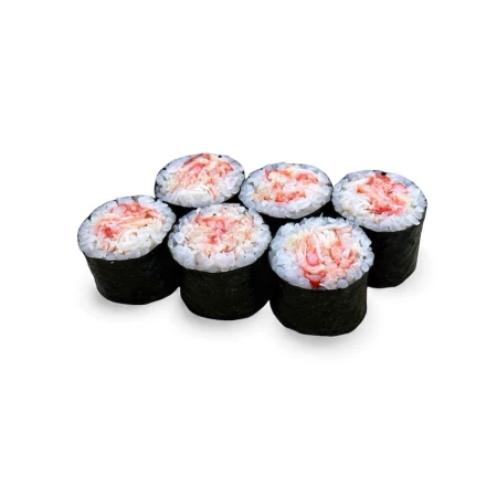 Маки снежный краб