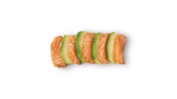 Сашими лосось(100гр)