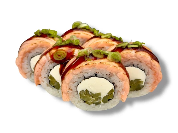 Филадельфия с корнишоном