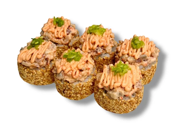 Спайси угорь