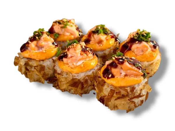 Запечённый Базз