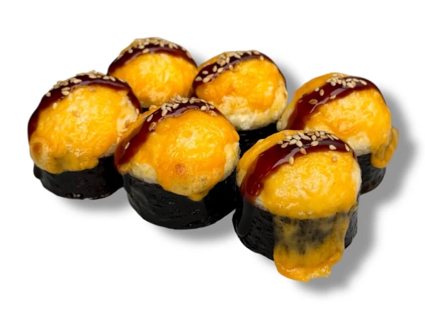 Запечённый чикен чеддер